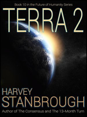 cover image of Terra 2
